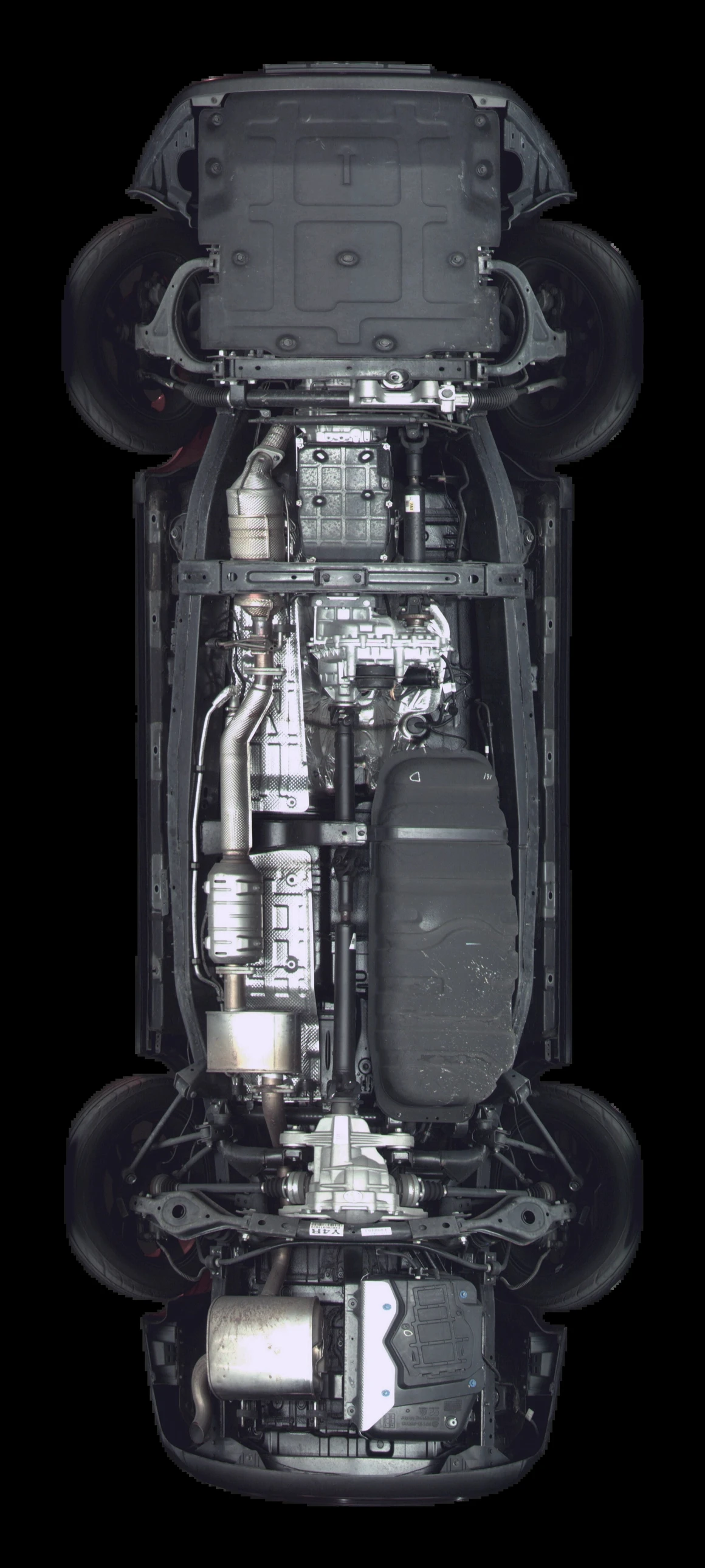 KG Mobility (Ssangyong) Rexton - Фото 40