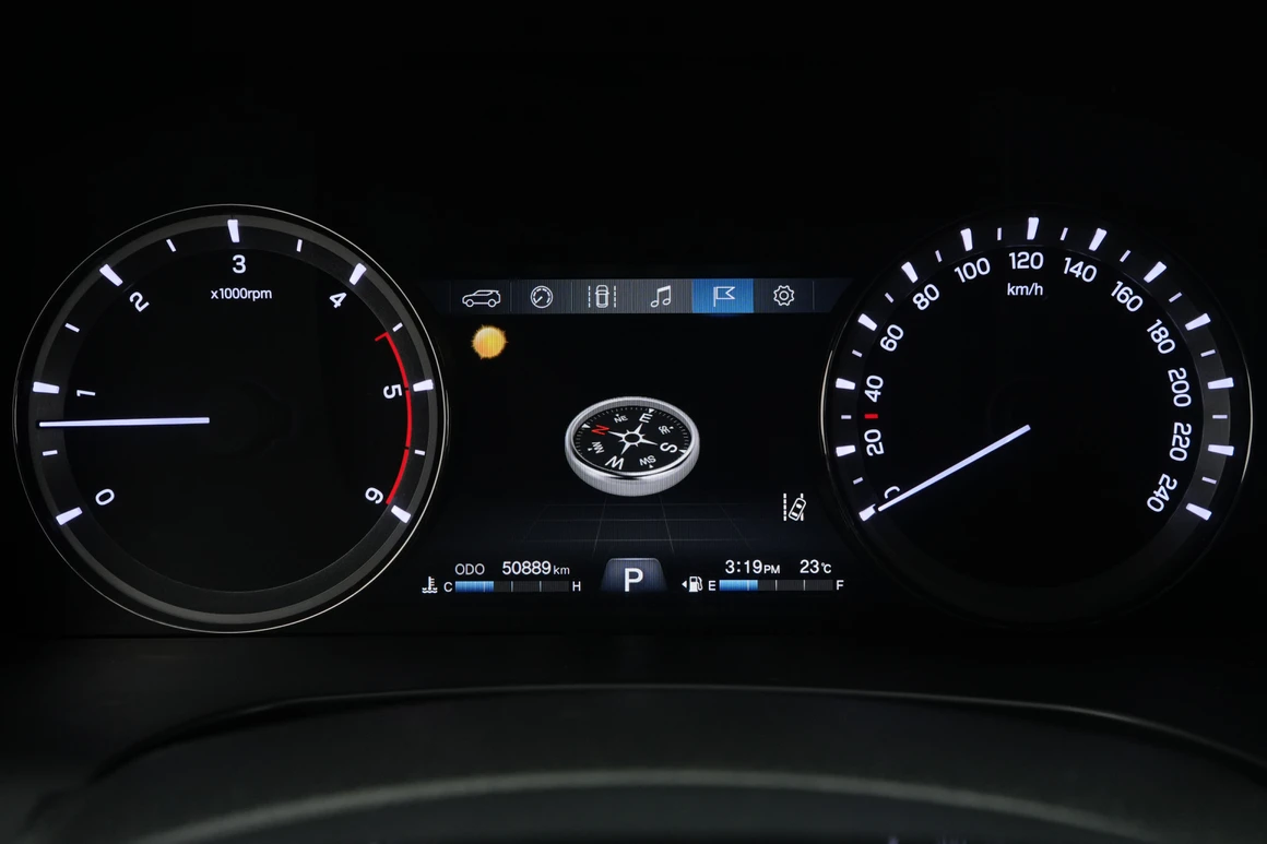 KG Mobility (Ssangyong) Rexton - Фото 25