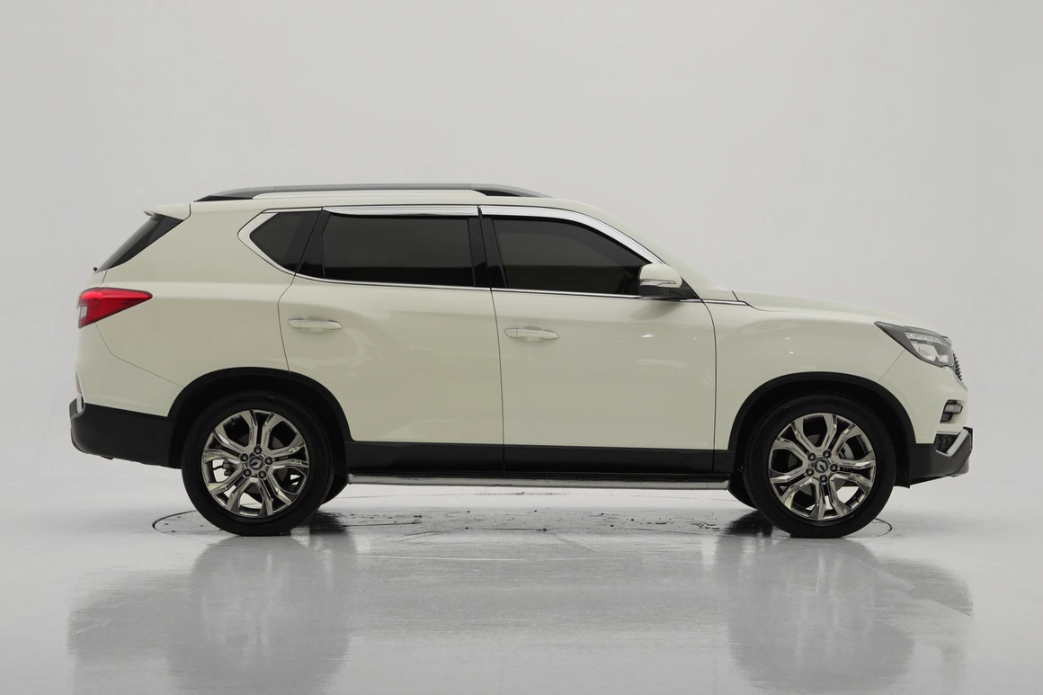 KG Mobility (Ssangyong) Rexton - Фото 7