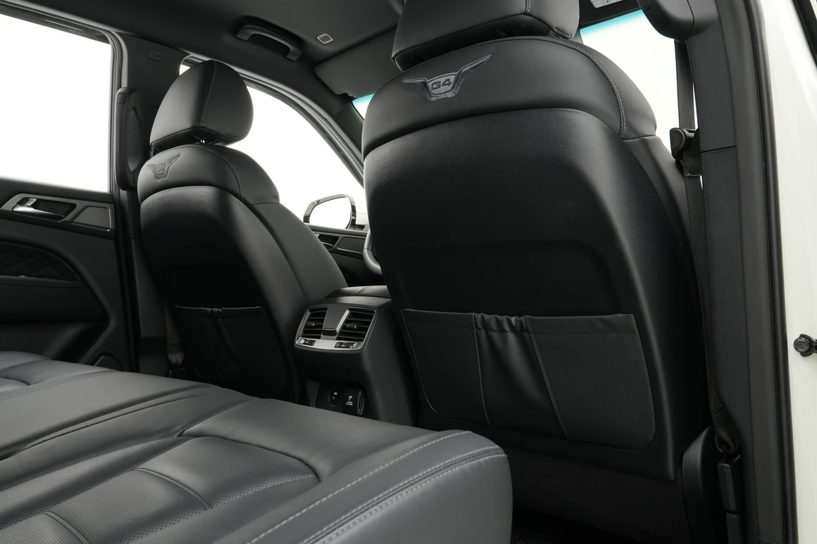 KG Mobility (Ssangyong) Rexton - Фото 34