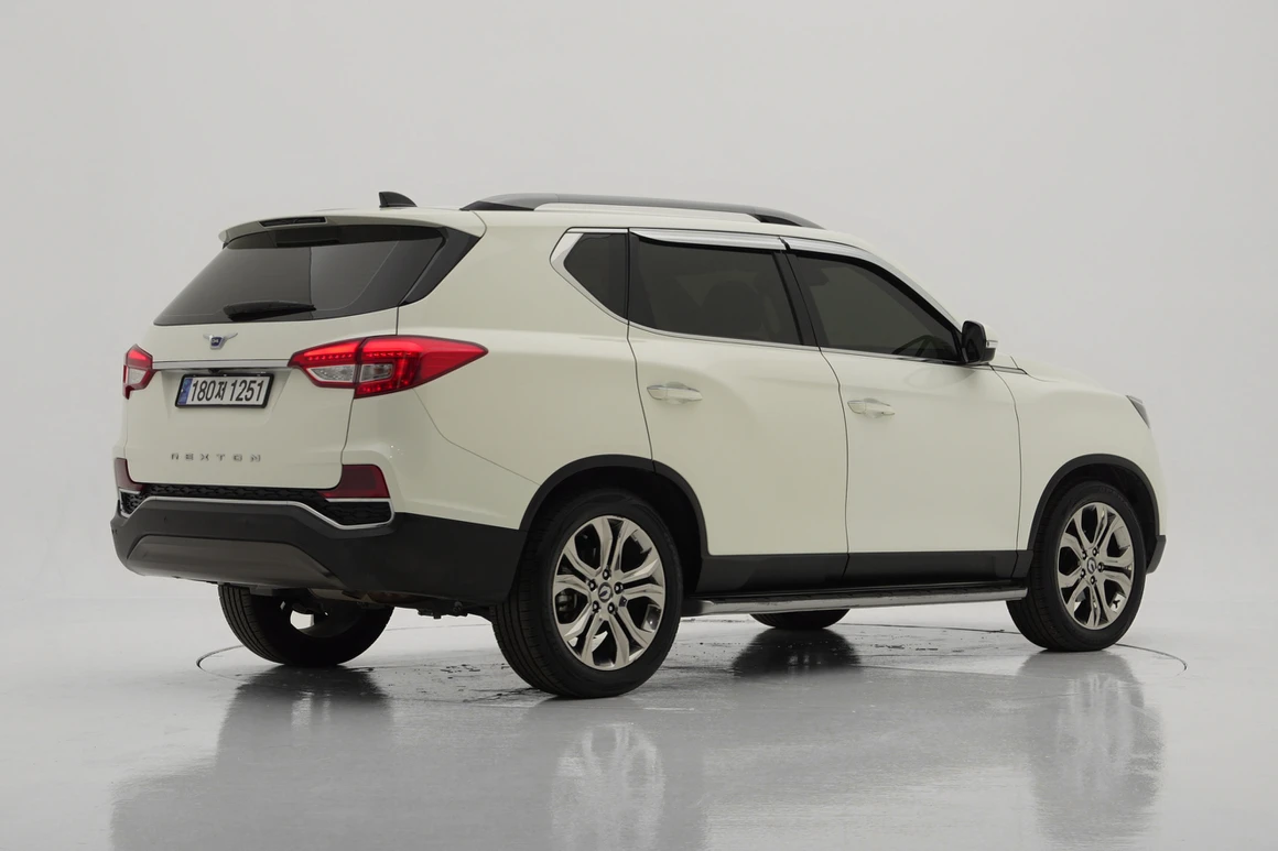 KG Mobility (Ssangyong) Rexton - Фото 6