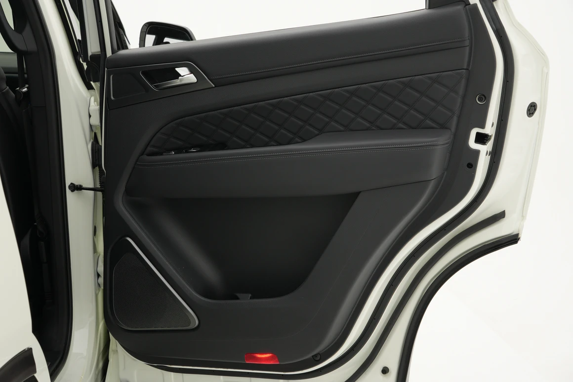 KG Mobility (Ssangyong) Rexton - Фото 21