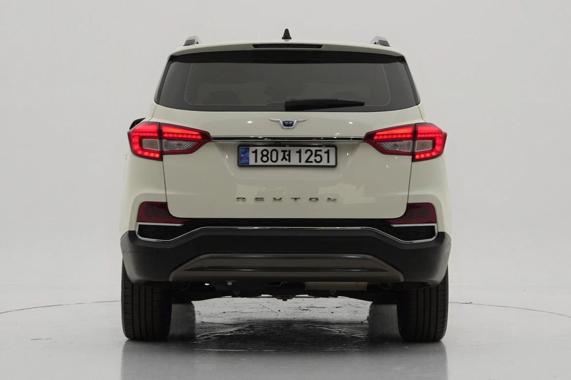 KG Mobility (Ssangyong) Rexton - Фото 5