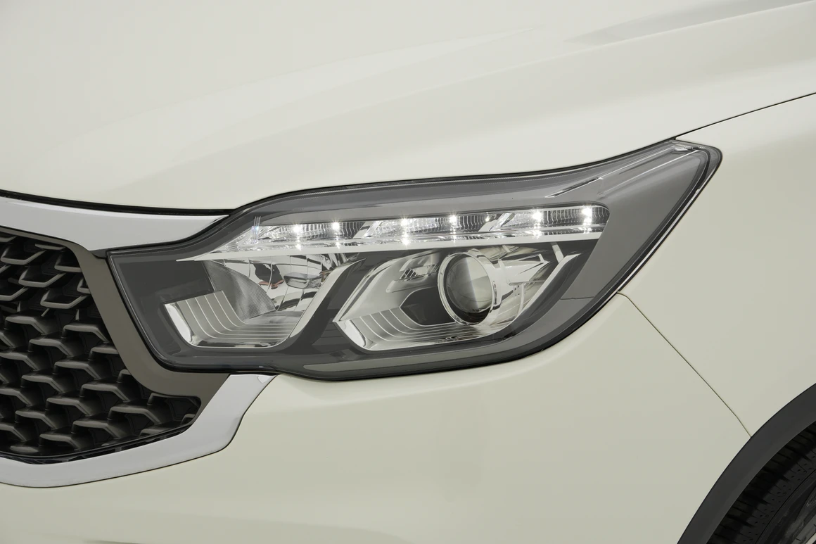 KG Mobility (Ssangyong) Rexton - Фото 9