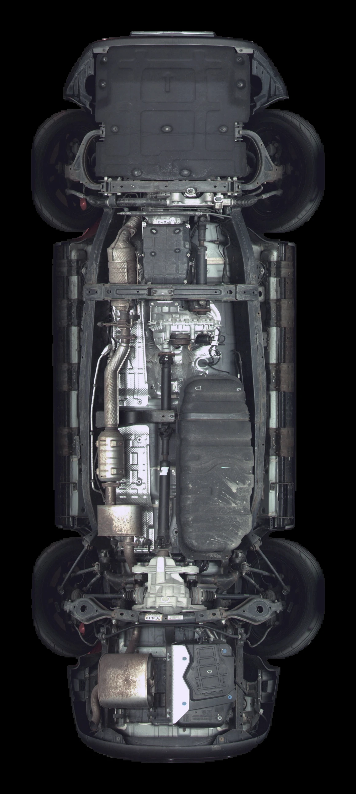 KG Mobility (Ssangyong) Rexton - Фото 40