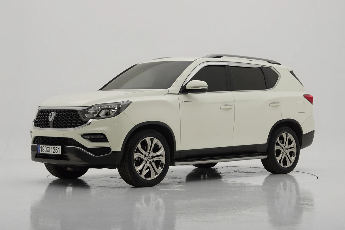 KG Mobility (Ssangyong) Rexton - Фото 2