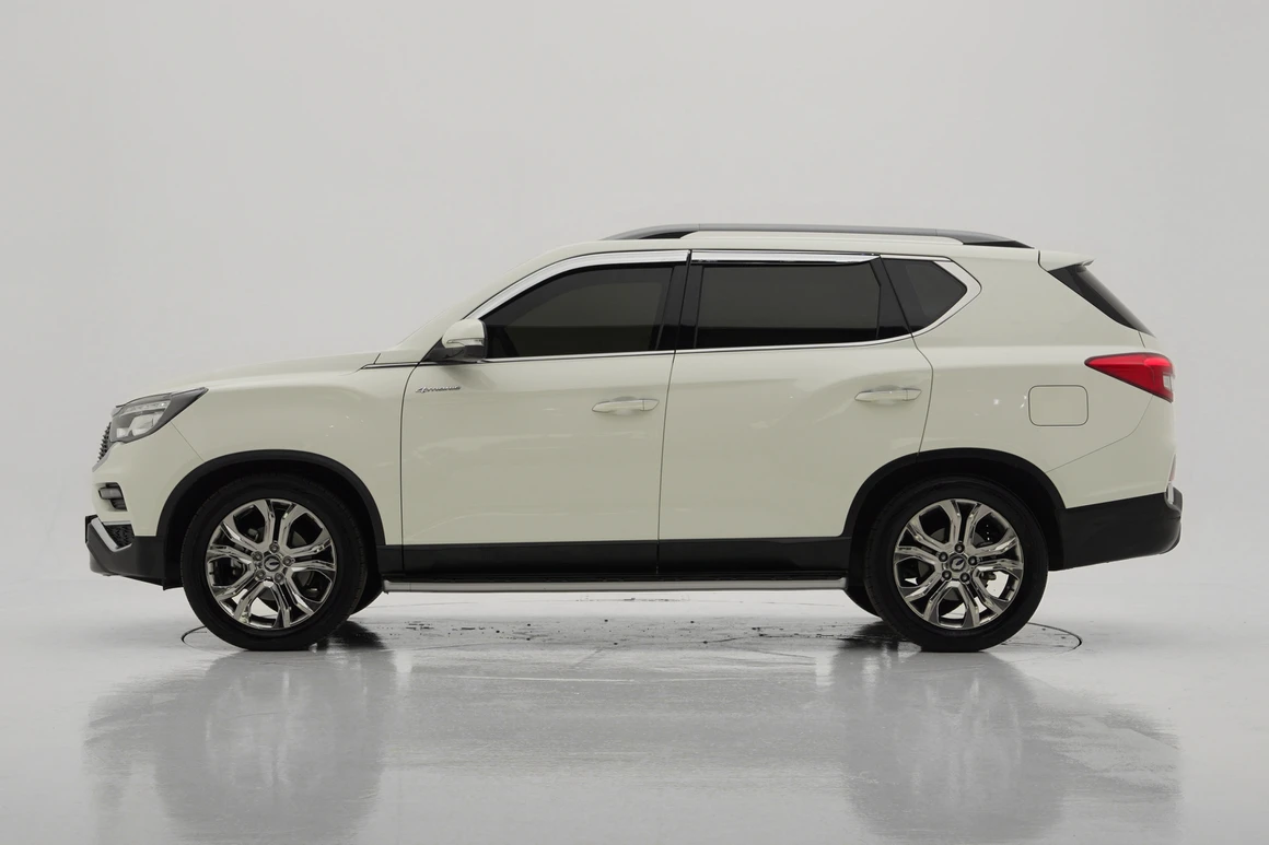 KG Mobility (Ssangyong) Rexton - Фото 3