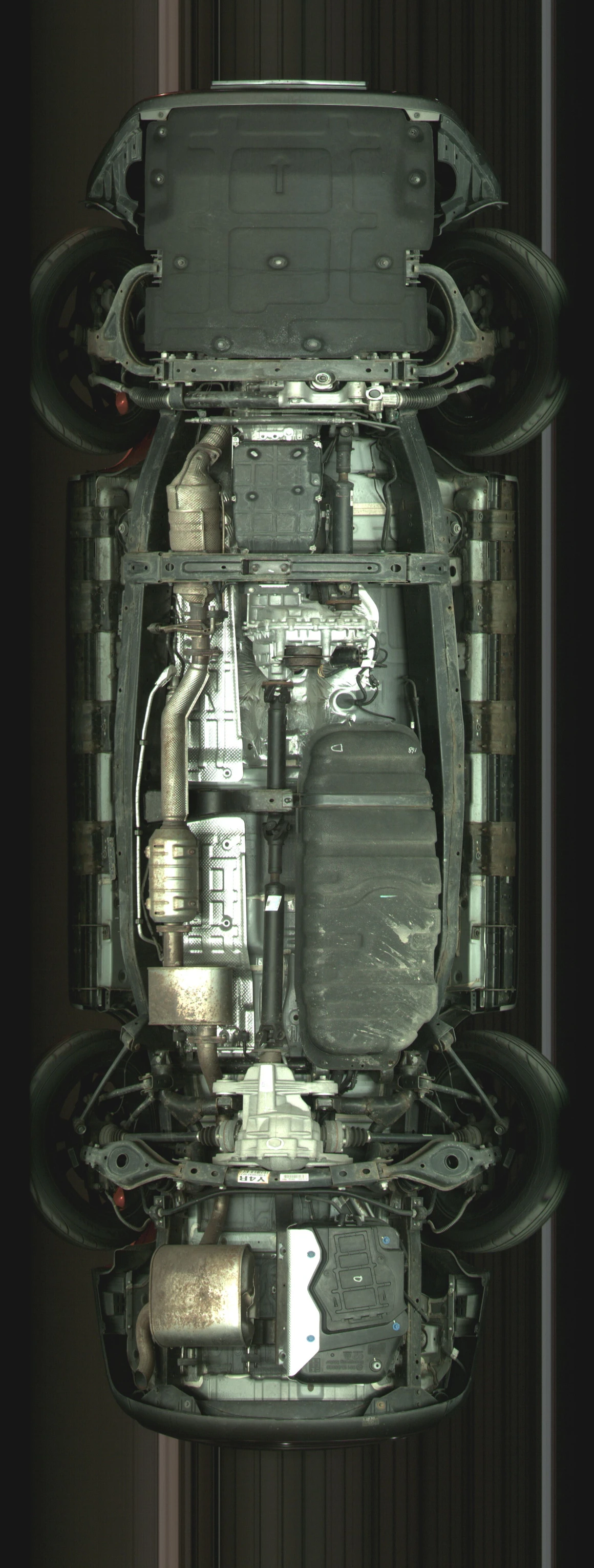 KG Mobility (Ssangyong) Rexton - Фото 52
