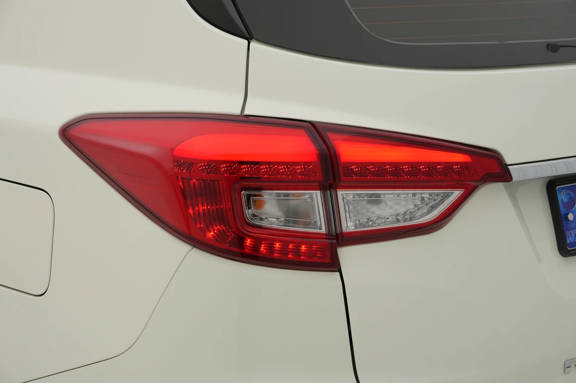 KG Mobility (Ssangyong) Rexton - Фото 11