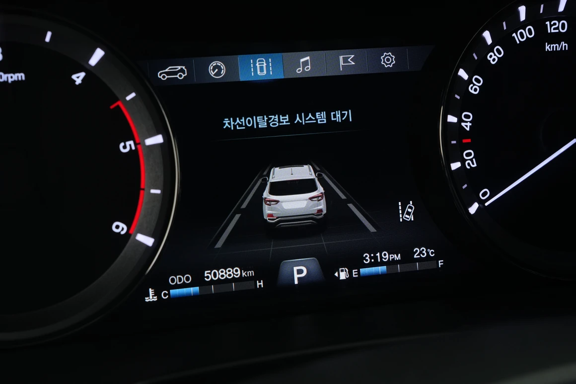 KG Mobility (Ssangyong) Rexton - Фото 26