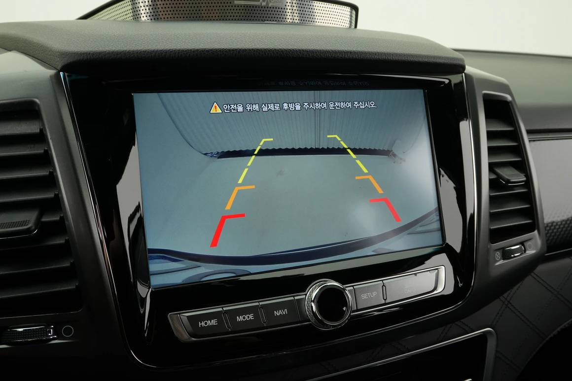KG Mobility (Ssangyong) Rexton - Фото 28