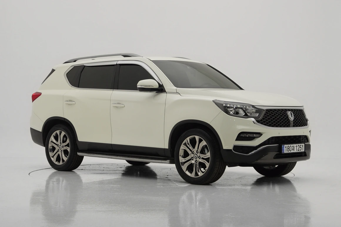 KG Mobility (Ssangyong) Rexton - Фото 8