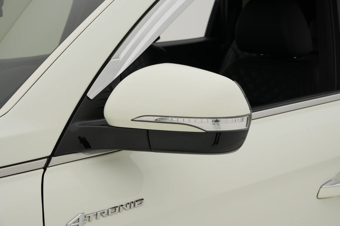 KG Mobility (Ssangyong) Rexton - Фото 10