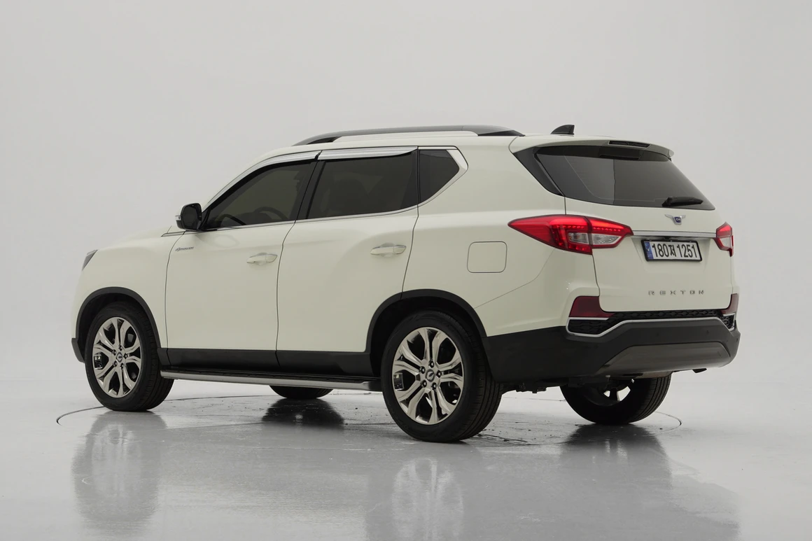 KG Mobility (Ssangyong) Rexton - Фото 4