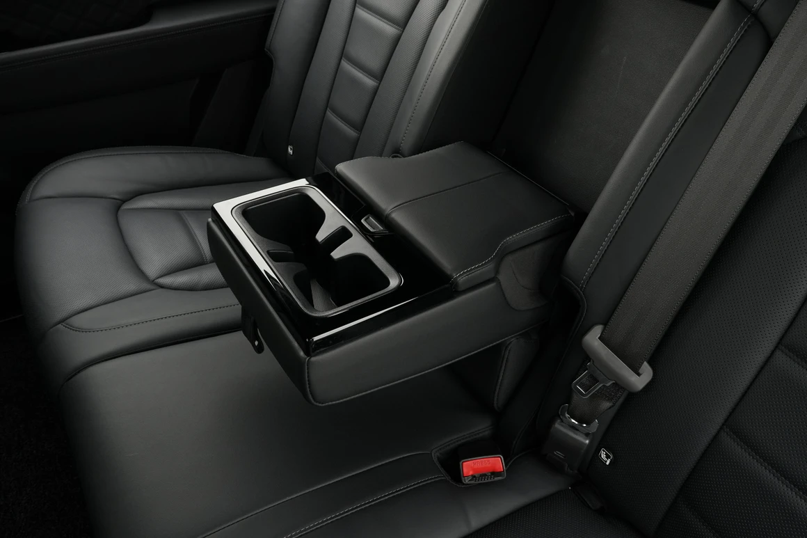KG Mobility (Ssangyong) Rexton - Фото 33