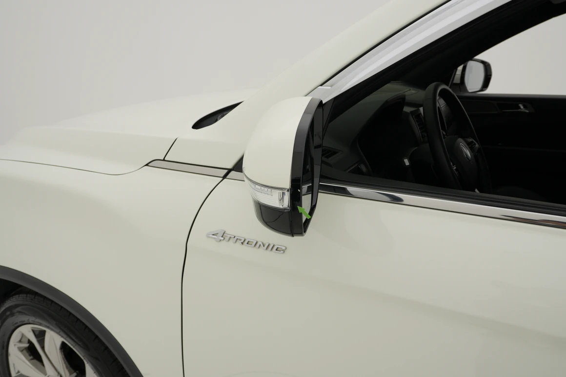 KG Mobility (Ssangyong) Rexton - Фото 47