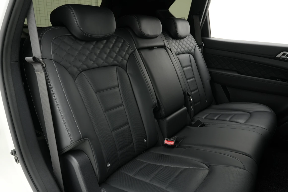 KG Mobility (Ssangyong) Rexton - Фото 30