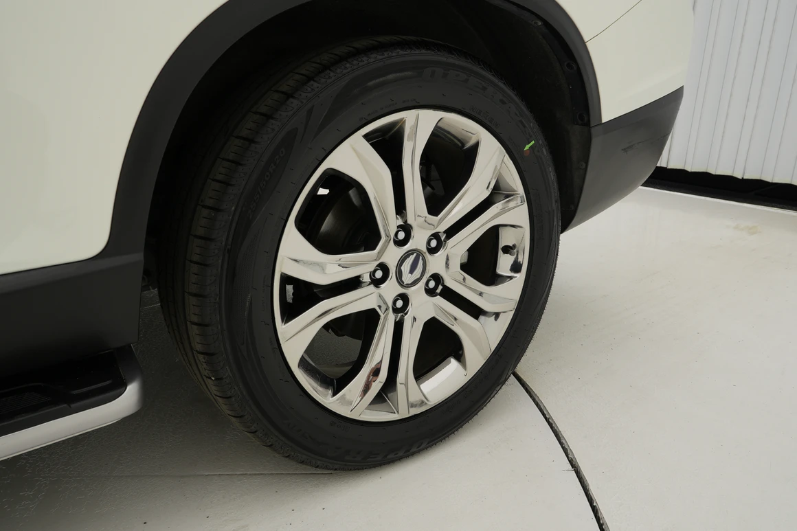 KG Mobility (Ssangyong) Rexton - Фото 49