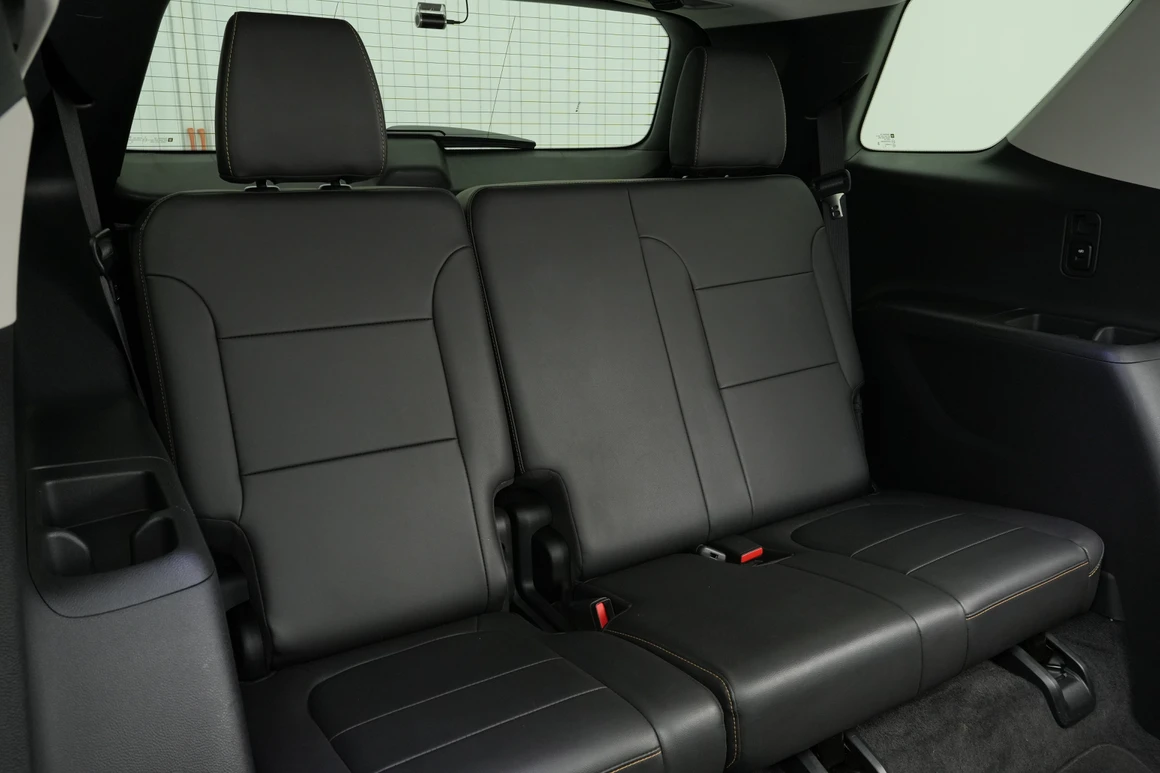 Chevrolet Traverse - Фото 34