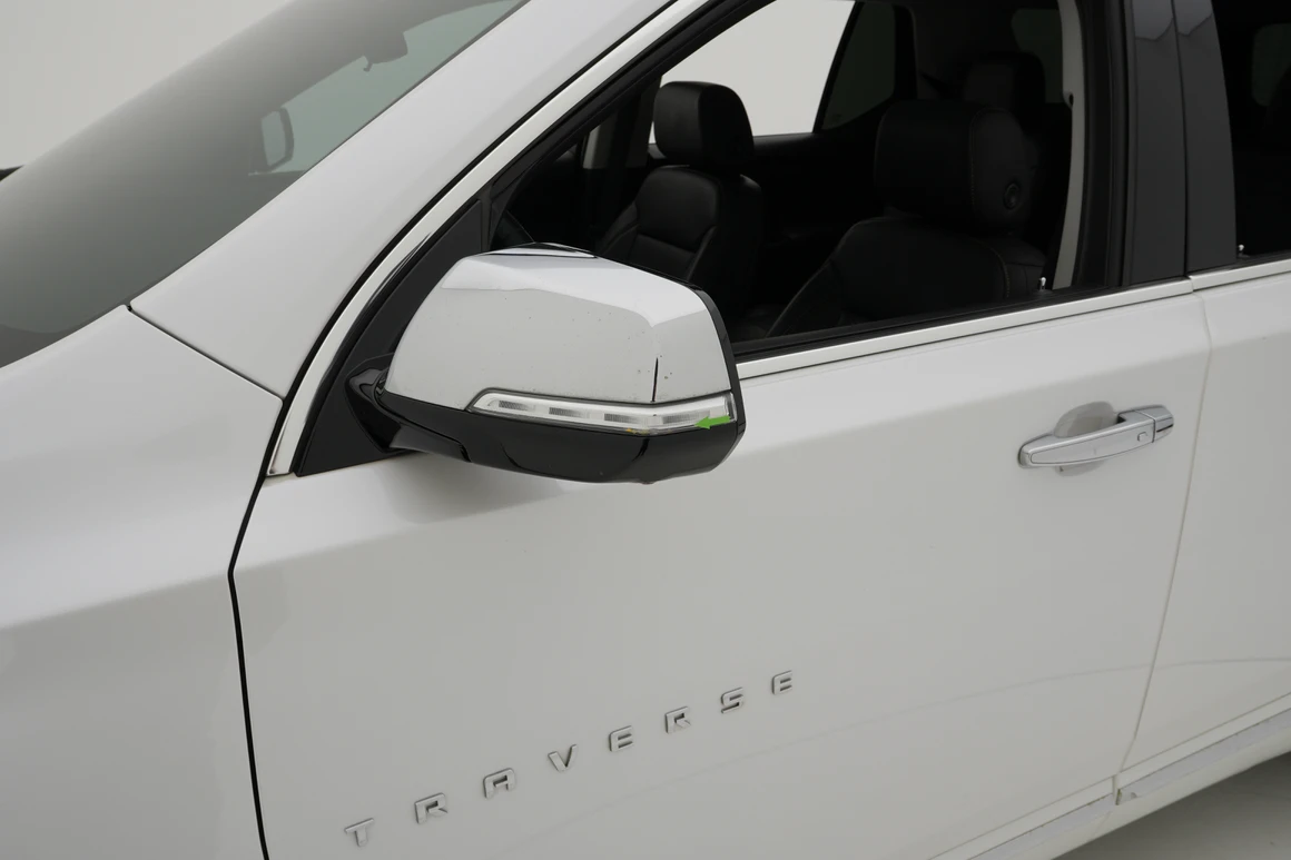 Chevrolet Traverse - Фото 54