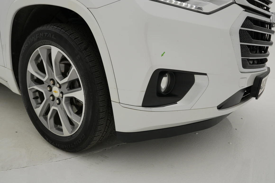 Chevrolet Traverse - Фото 51