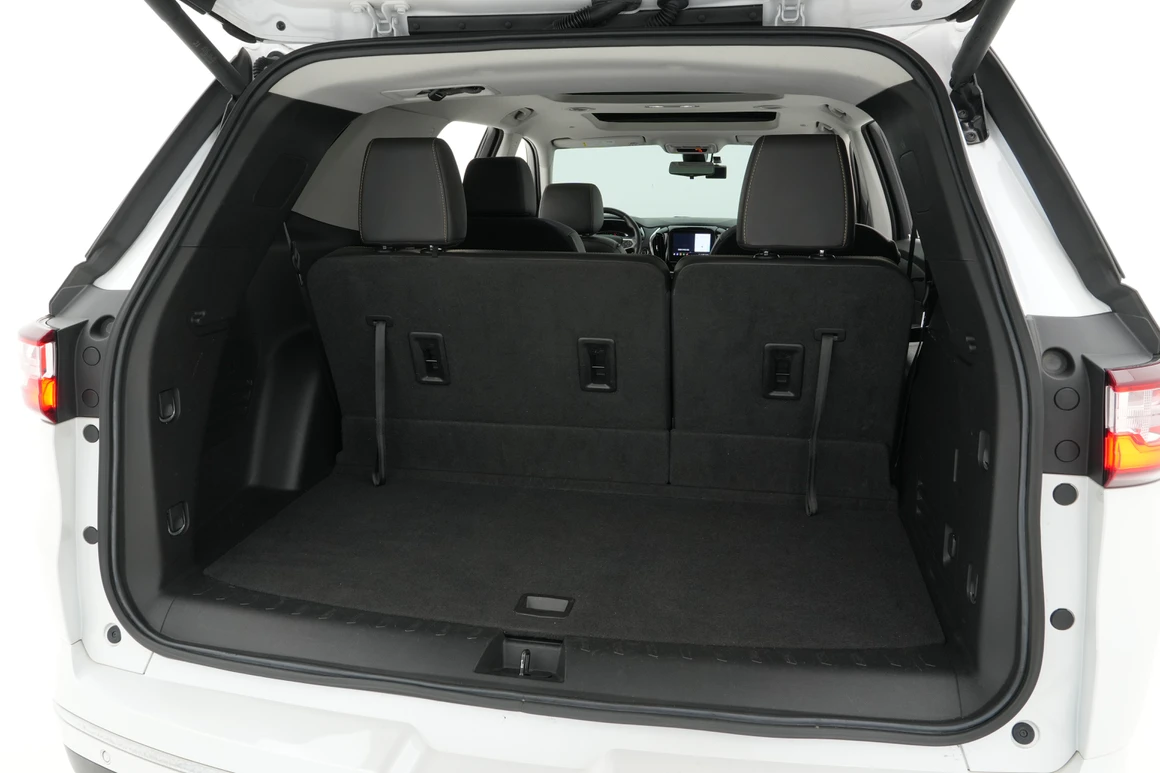 Chevrolet Traverse - Фото 36