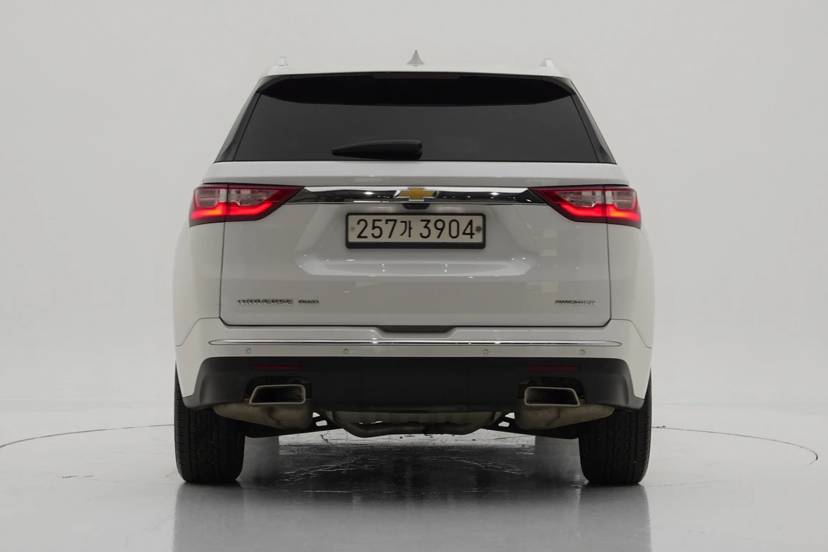 Chevrolet Traverse - Фото 5