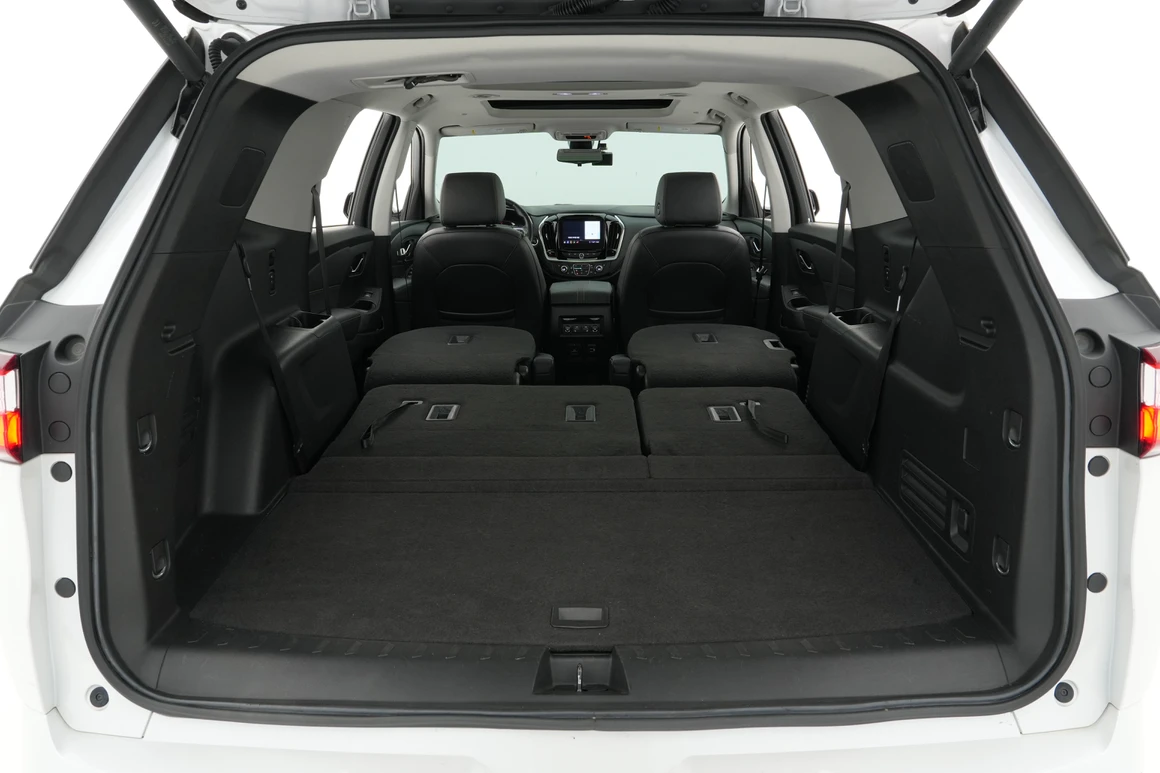 Chevrolet Traverse - Фото 37