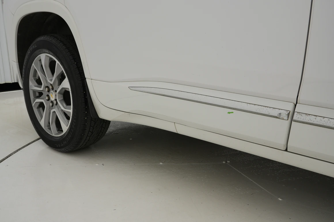 Chevrolet Traverse - Фото 47