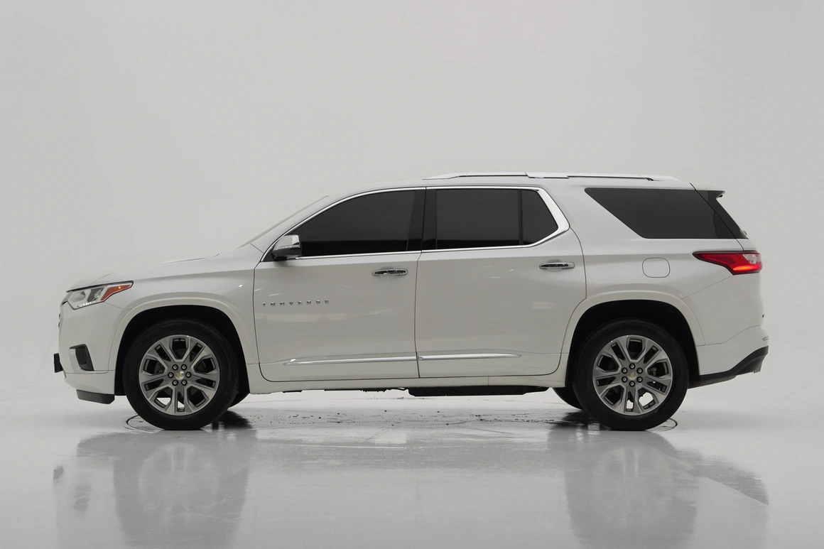 Chevrolet Traverse - Фото 3