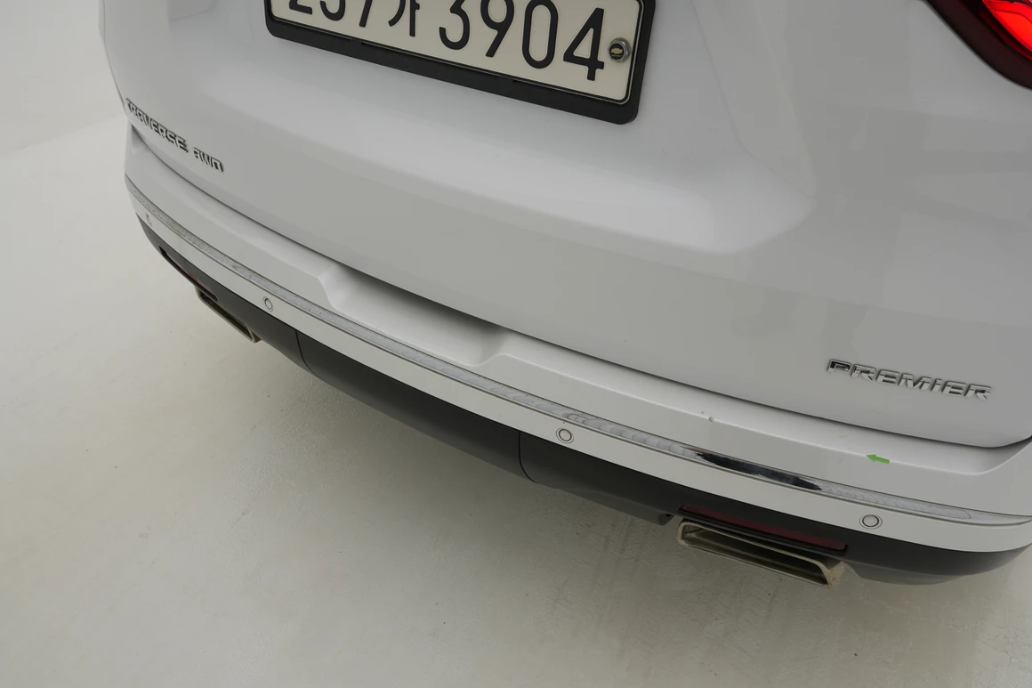 Chevrolet Traverse - Фото 44