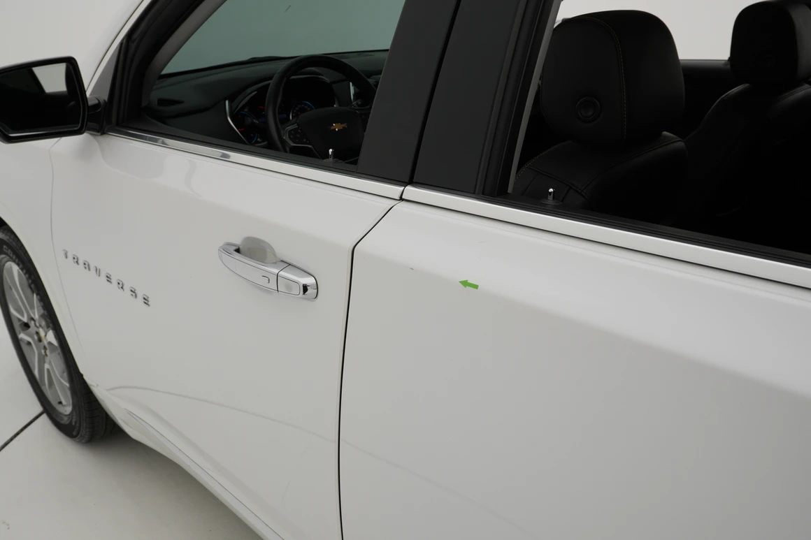Chevrolet Traverse - Фото 56