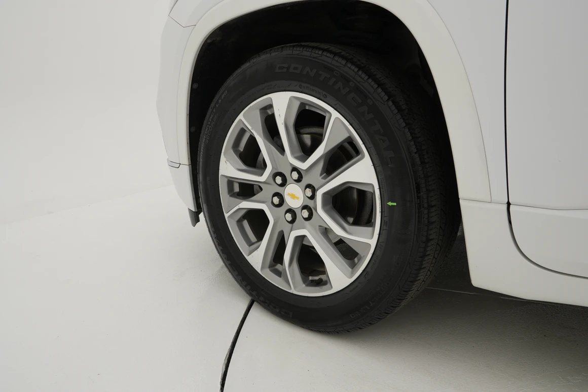 Chevrolet Traverse - Фото 61