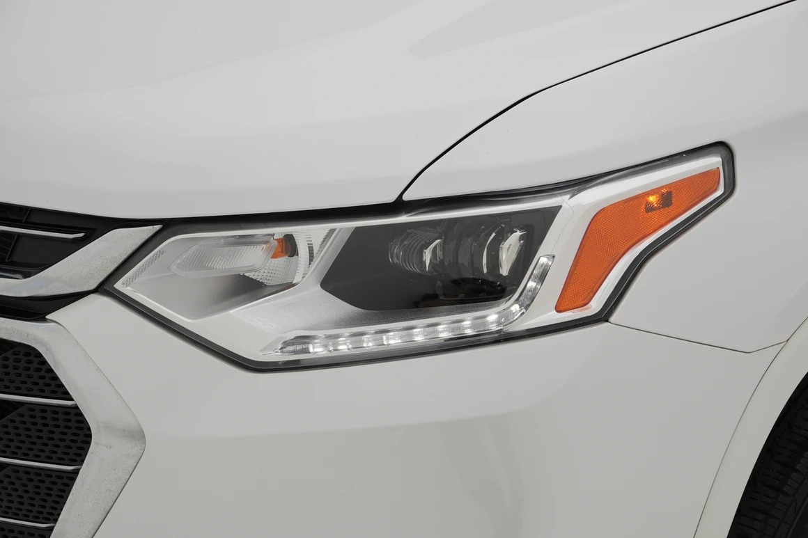 Chevrolet Traverse - Фото 9