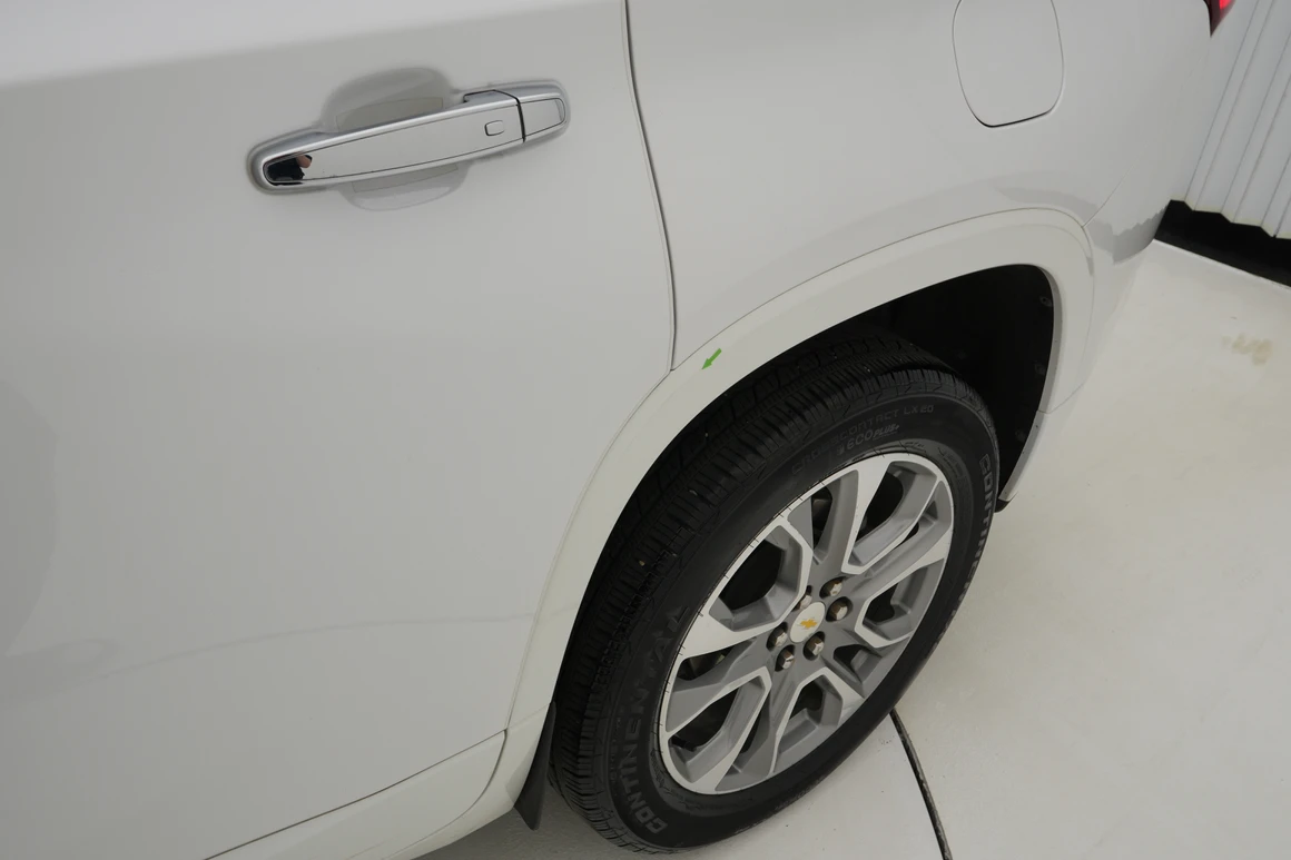 Chevrolet Traverse - Фото 58
