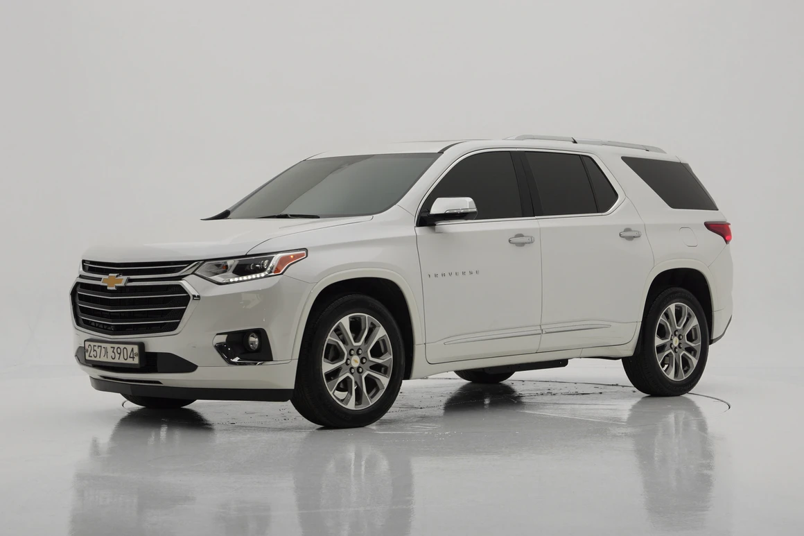 Chevrolet Traverse - Фото 2