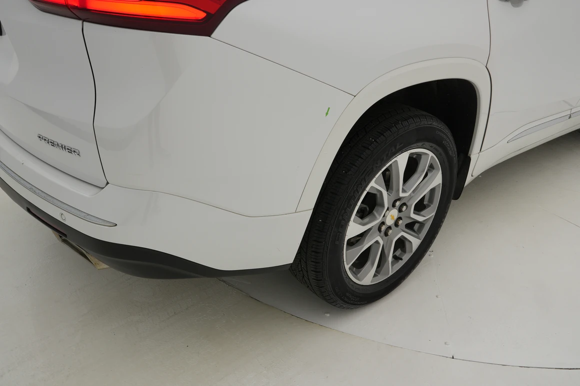 Chevrolet Traverse - Фото 45