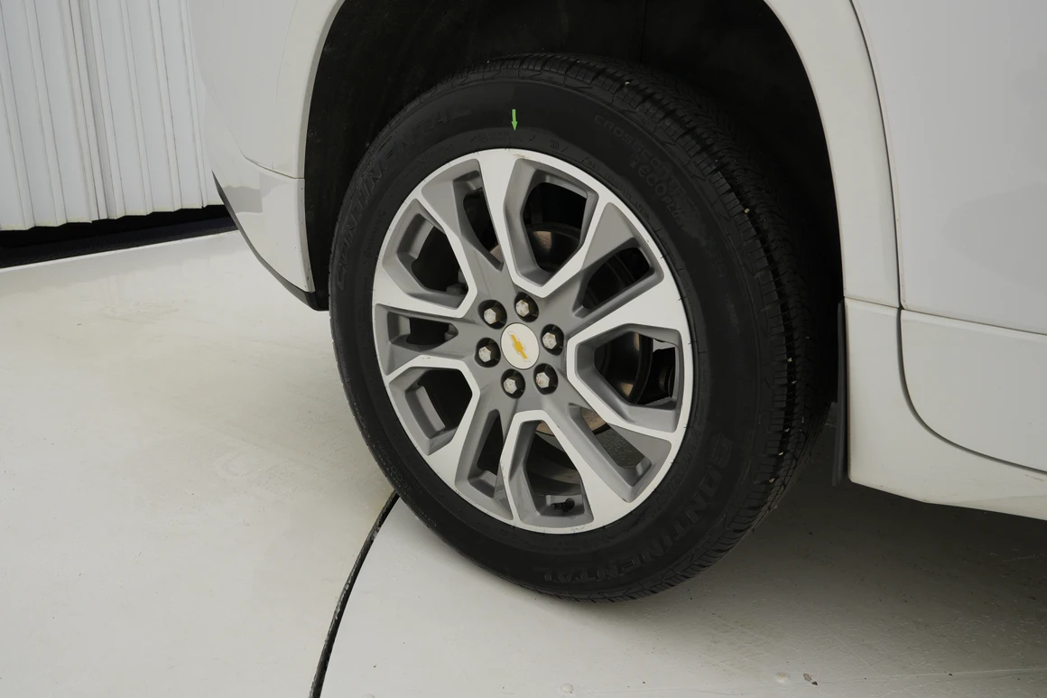 Chevrolet Traverse - Фото 63