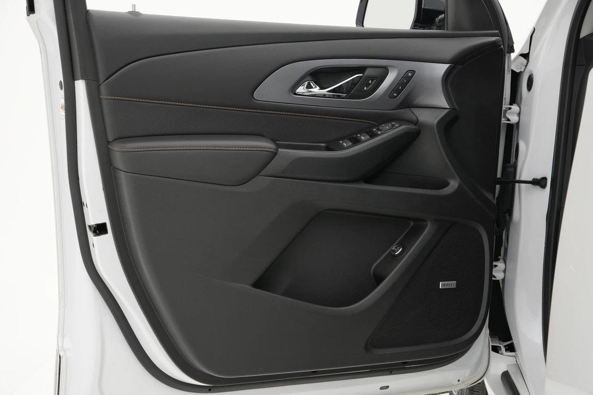 Chevrolet Traverse - Фото 19