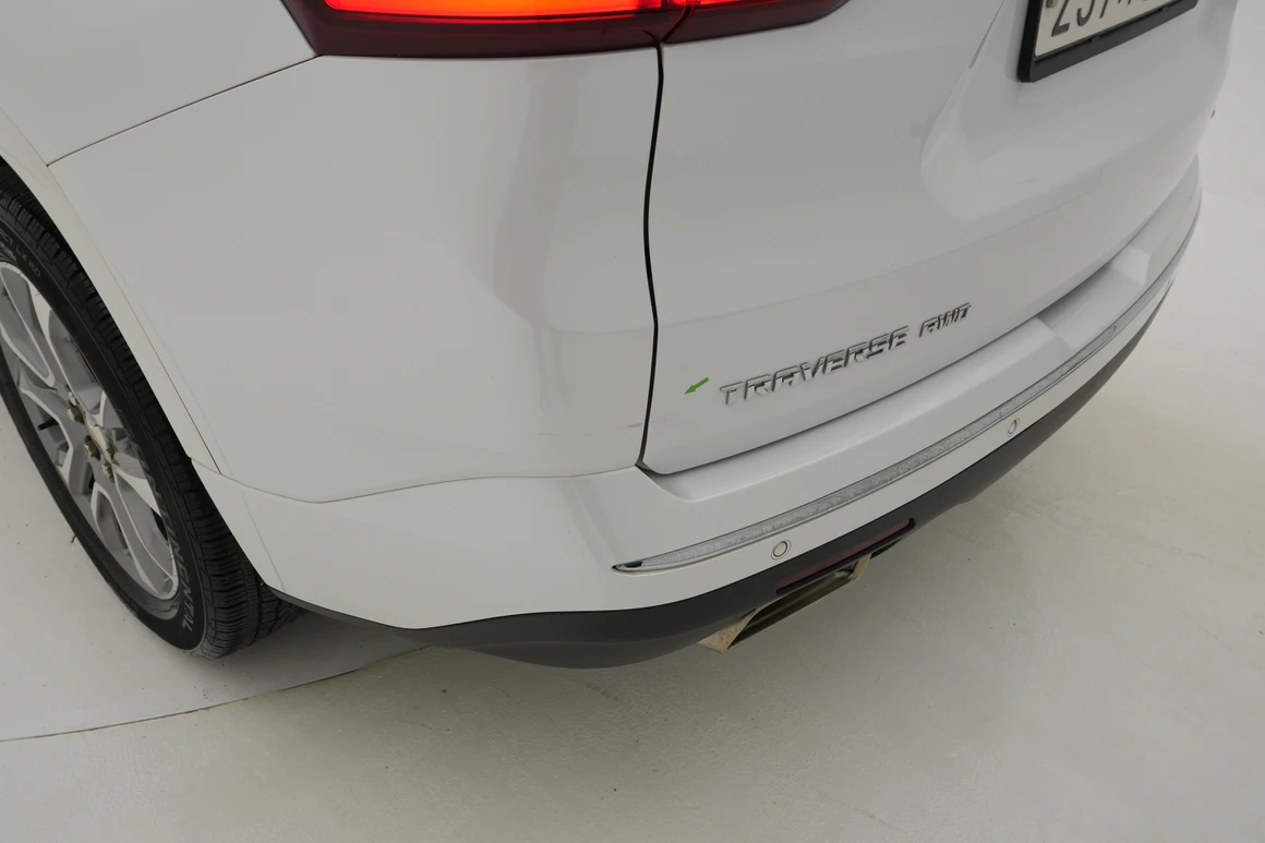 Chevrolet Traverse - Фото 60