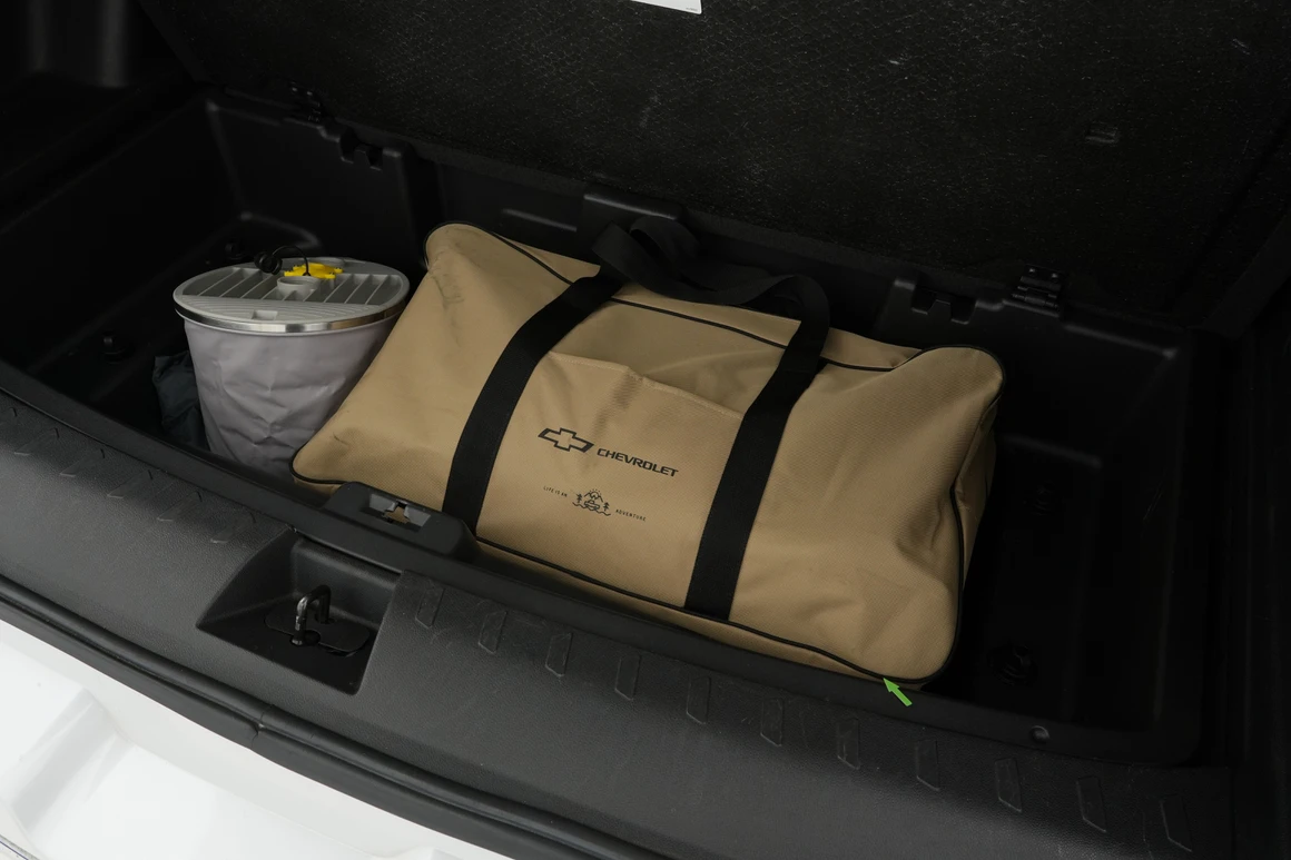 Chevrolet Traverse - Фото 41
