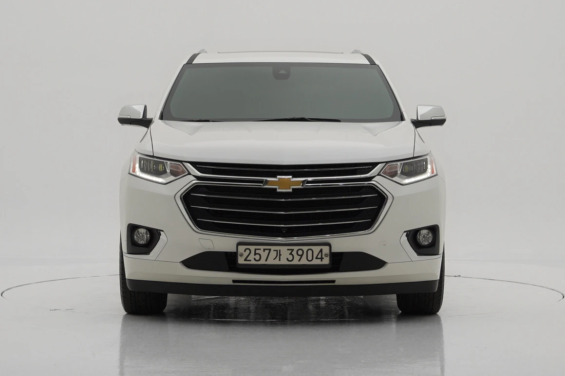 Chevrolet Traverse - Фото 1
