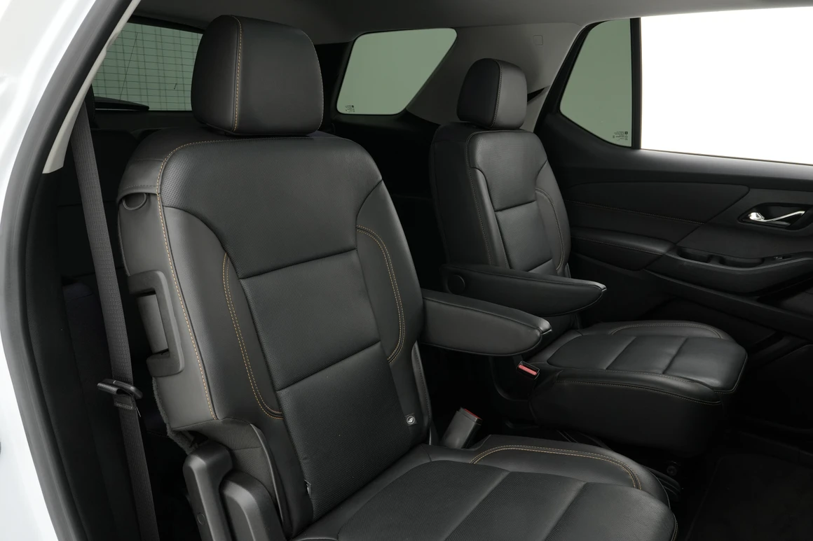 Chevrolet Traverse - Фото 29