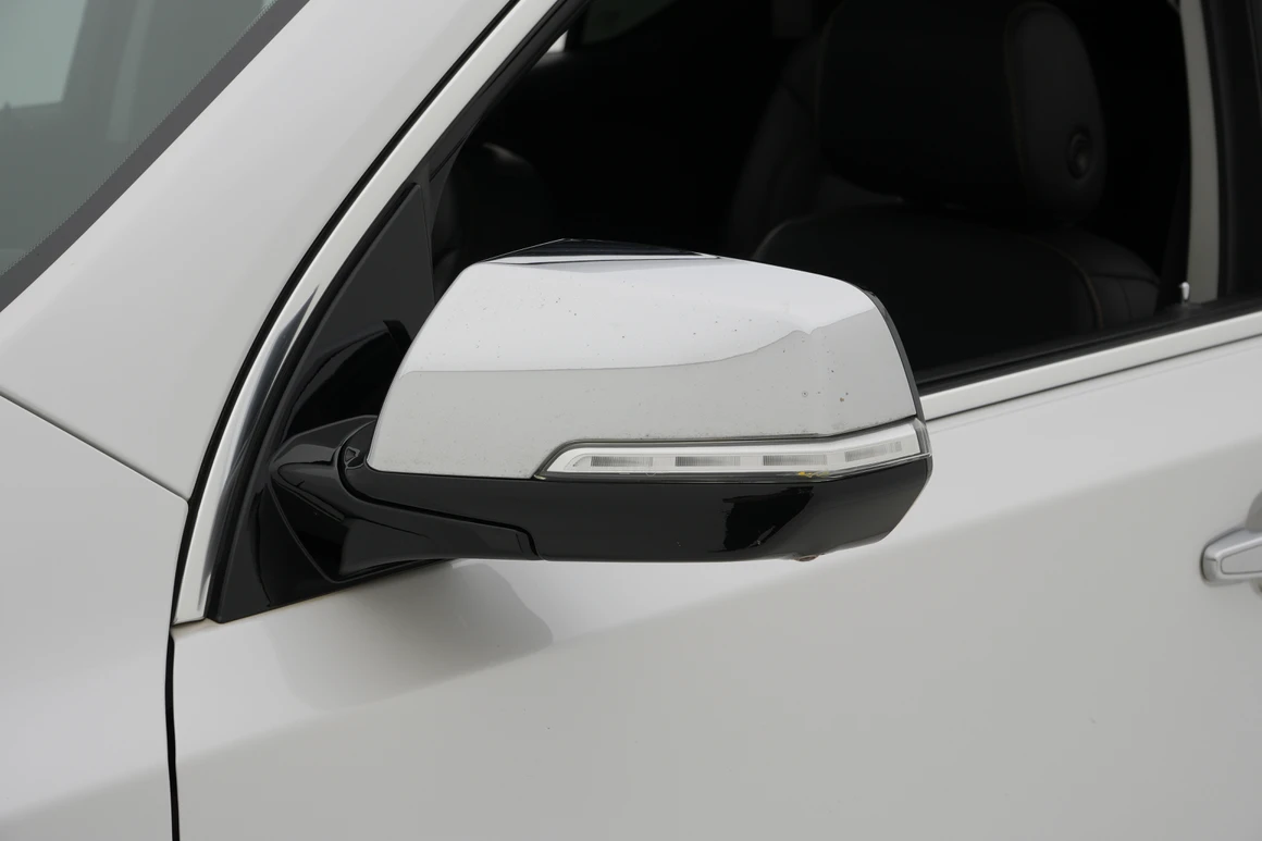 Chevrolet Traverse - Фото 10
