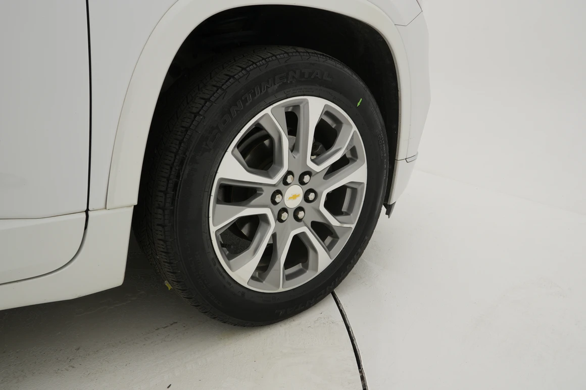 Chevrolet Traverse - Фото 62