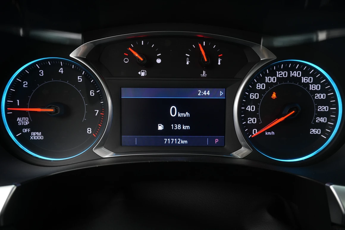 Chevrolet Traverse - Фото 25