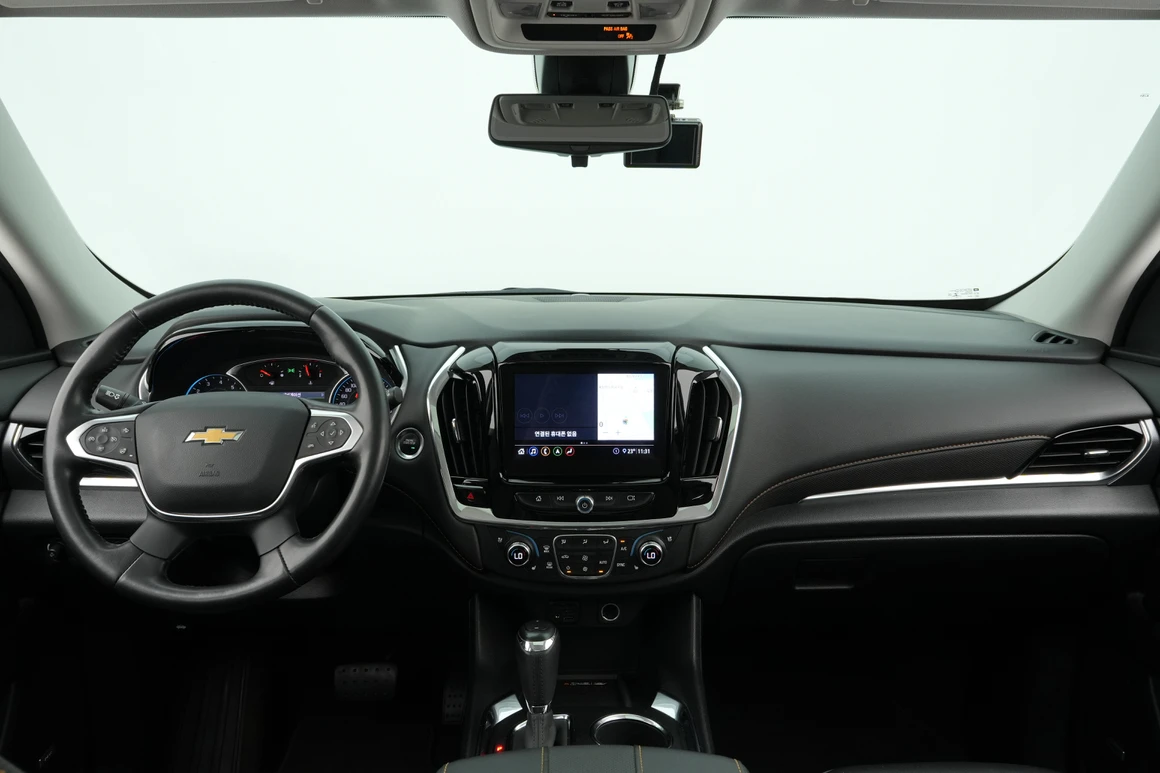 Chevrolet Traverse - Фото 18