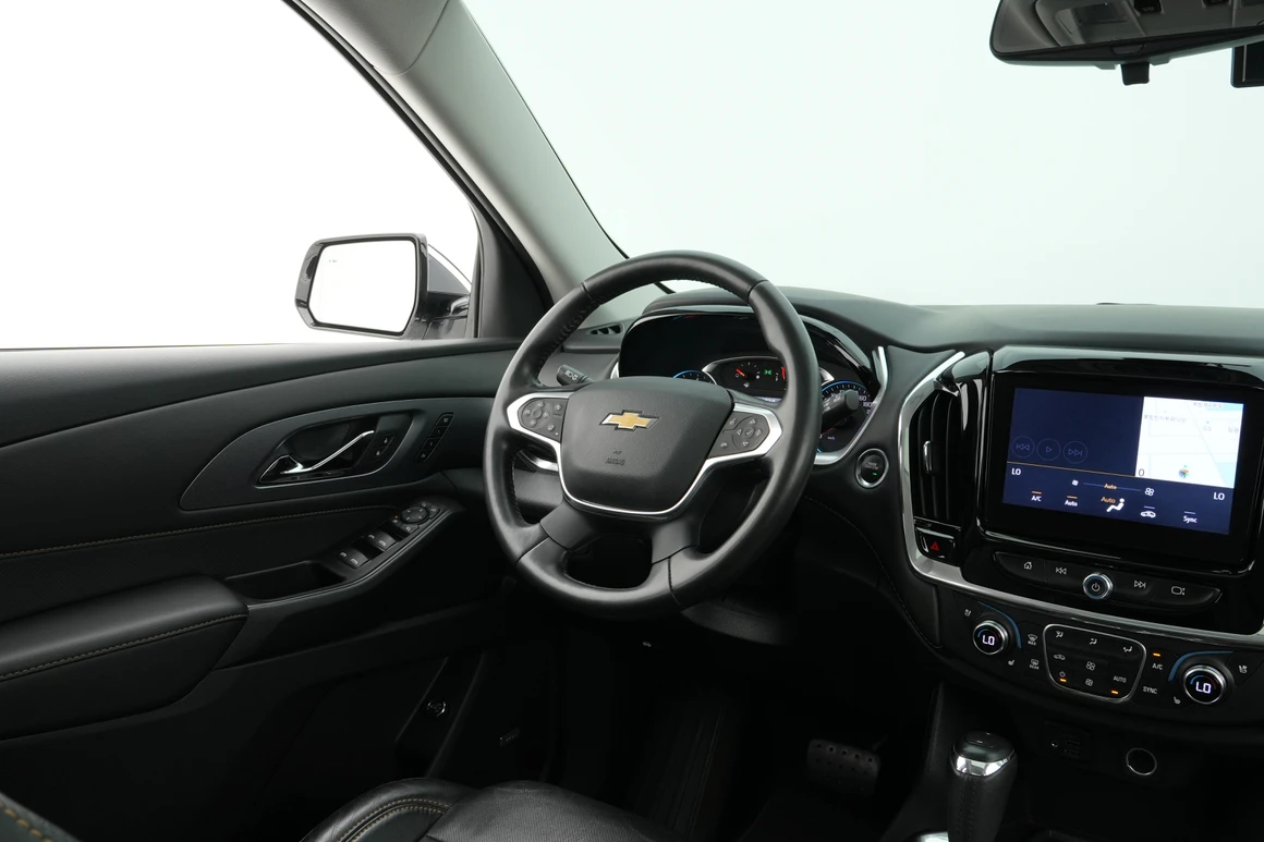 Chevrolet Traverse - Фото 17