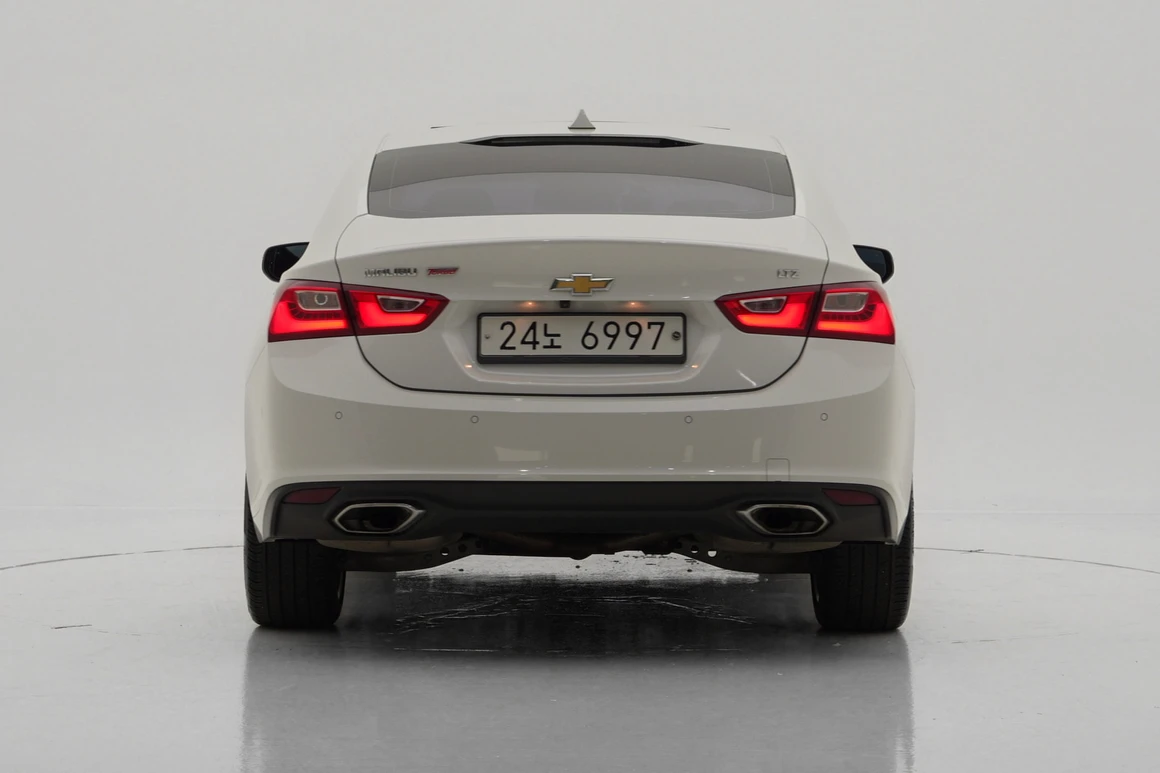 Chevrolet Malibu - Фото 5