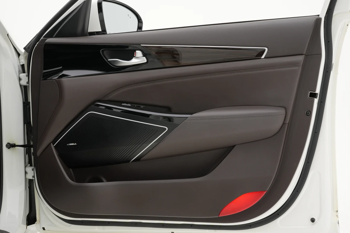 Kia K7 - Фото 23